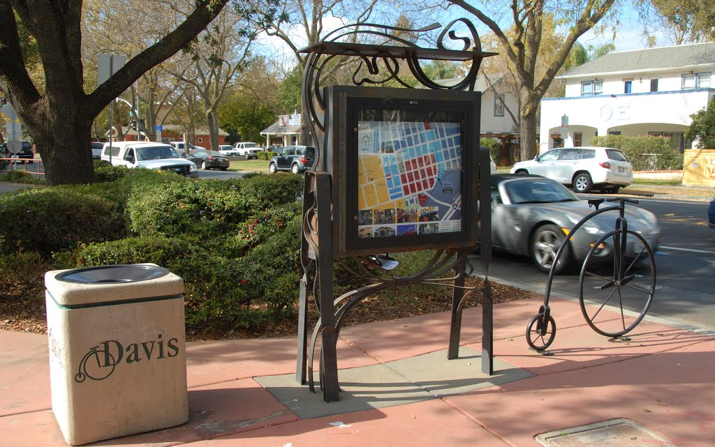 29.10.2013; Davis; California