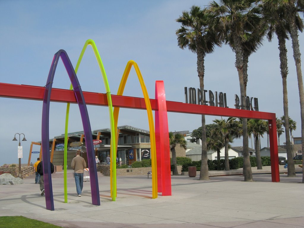 Imperial Beach Pier