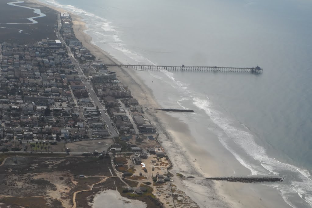IB Pier