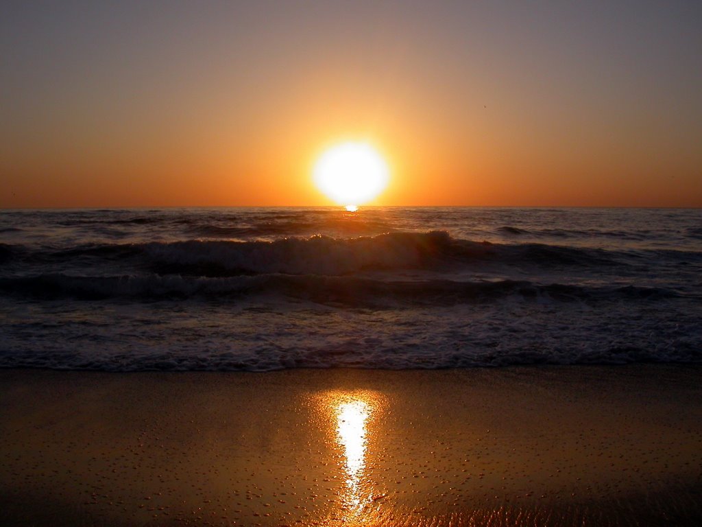 I.B. Sunset