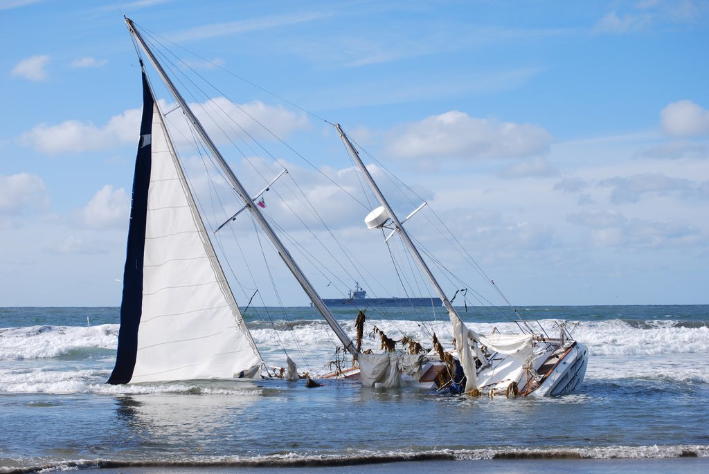 Beached in Imperial Beach