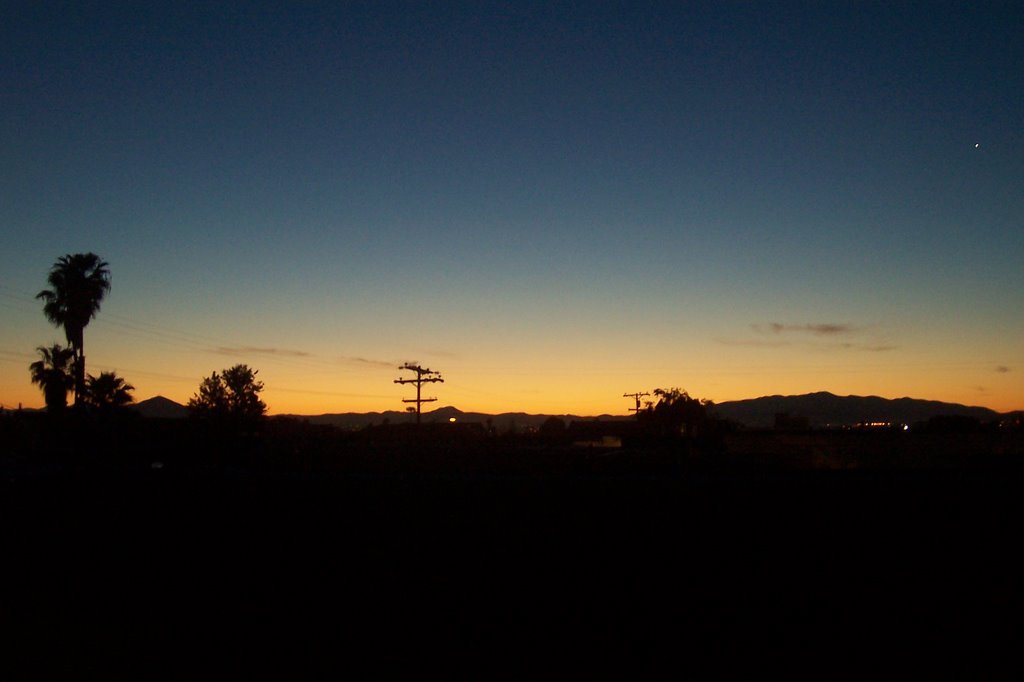 San Diego Sunrise