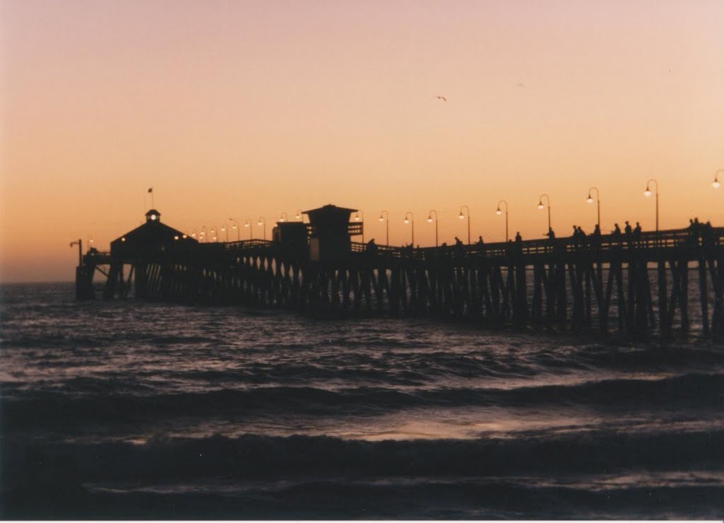 Imperial Beach Pier