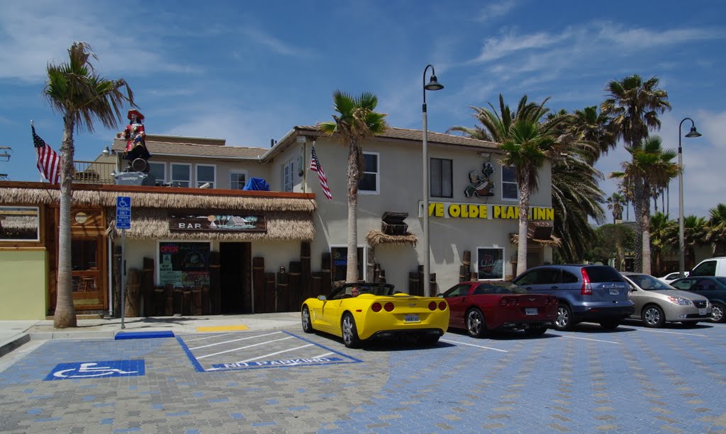 Ye Olde Plank Inn. Imperial Beach,CA