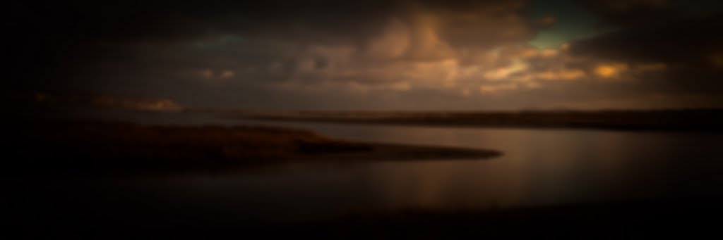 Low Light Horizon Art Series 5