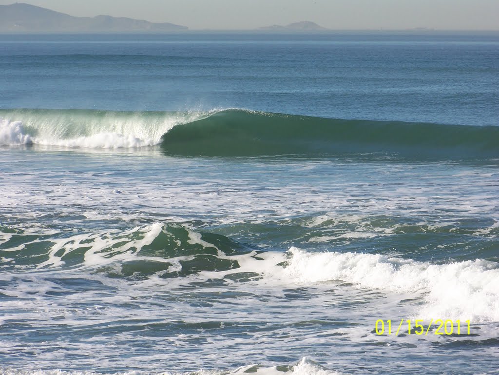No surf here