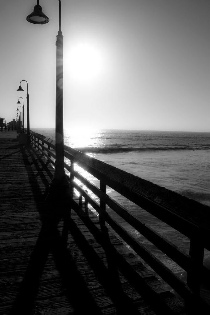 Imperial Beach pier