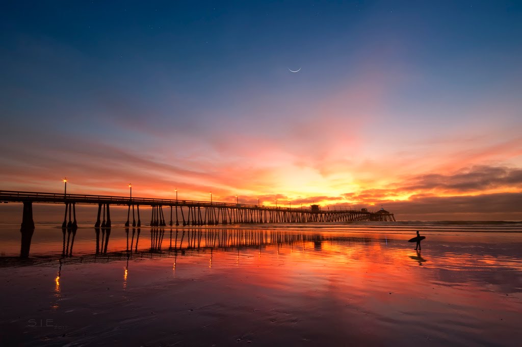 IB Pier