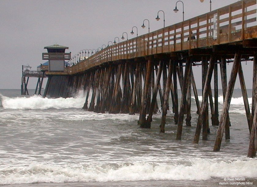 Imperial Beach Pier
