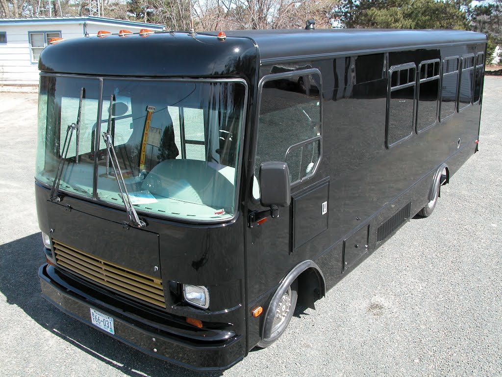 Party Buses in San Diego