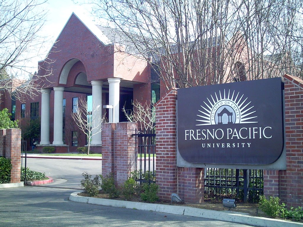 Fresno Pacific University Fresno, Ca.
