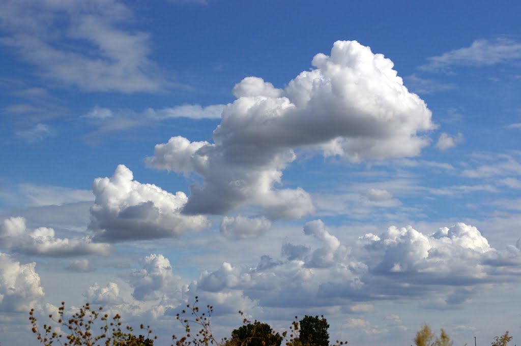 Sky parade