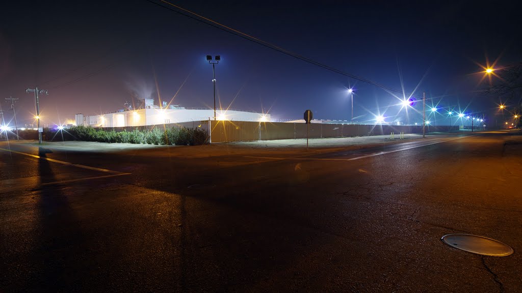 Cargill Meat Solutions, Fresno CA, 1/2012