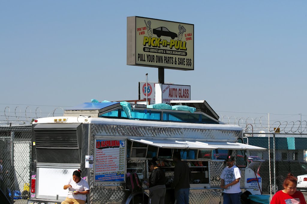PICK-n-PULL, 3/2012