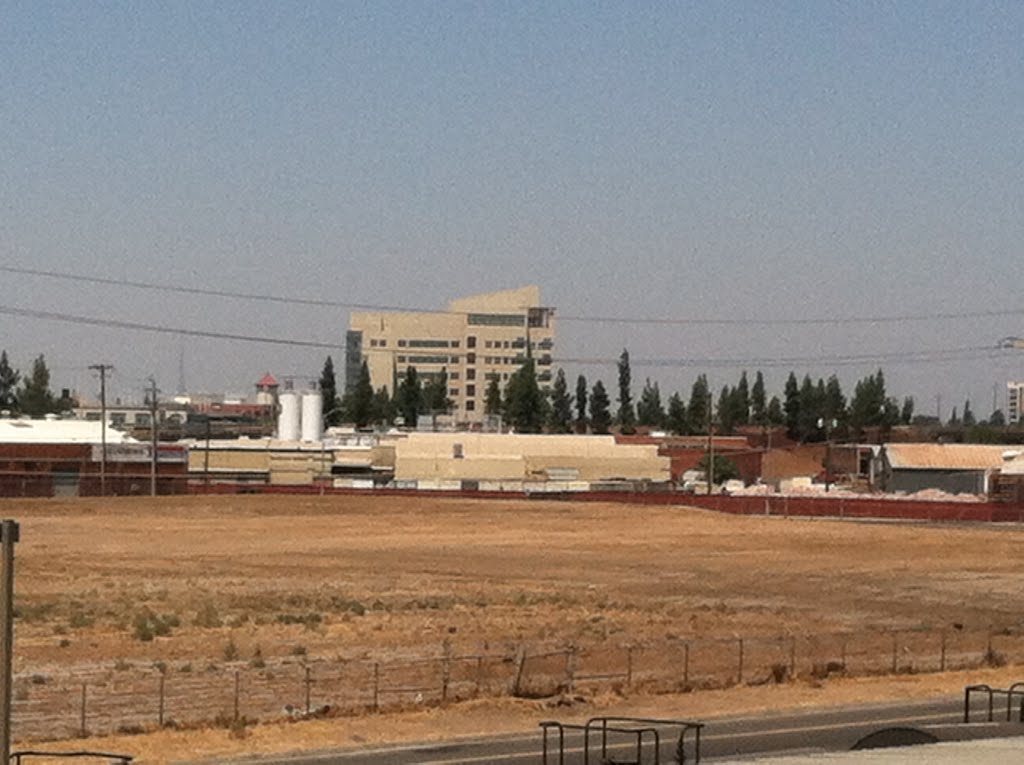 Fresno, CA. Aug 9 2013