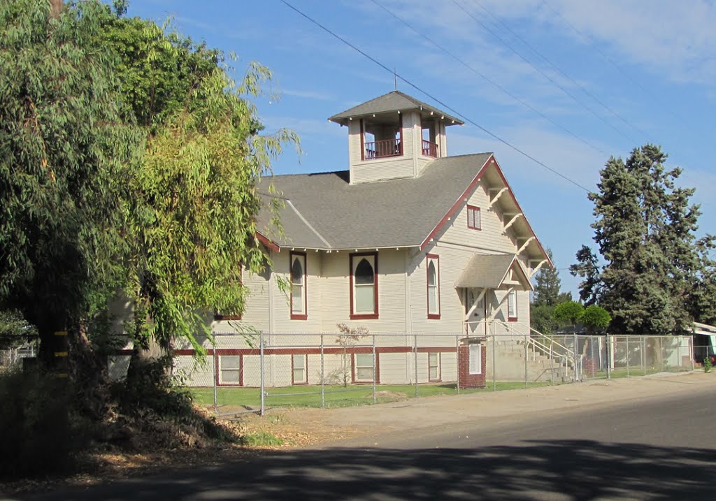 Iglesia de la Comunidad
