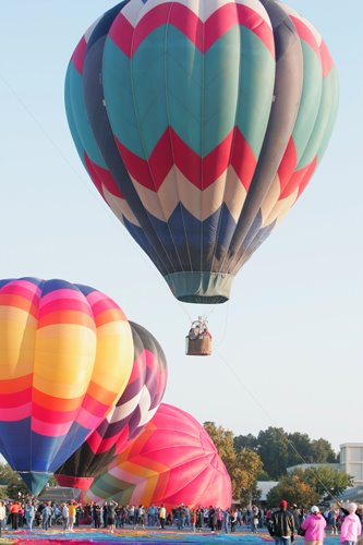 Clovis Balloon Fest
