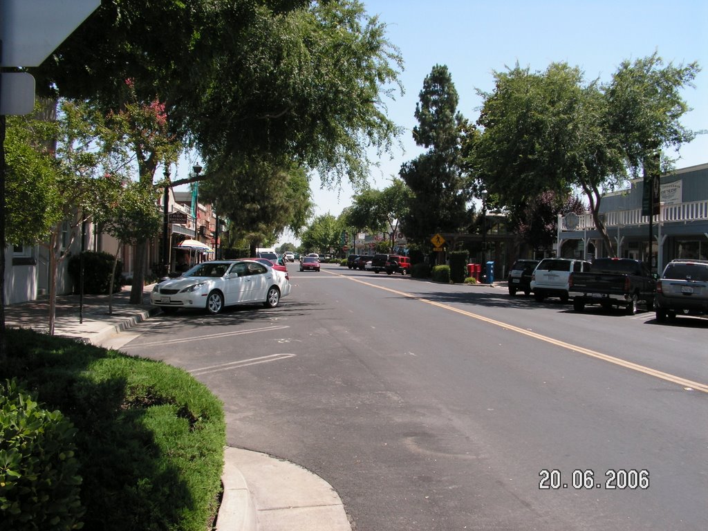 Clovis, California