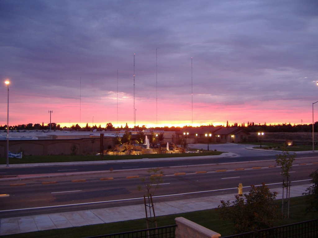 June Sunset