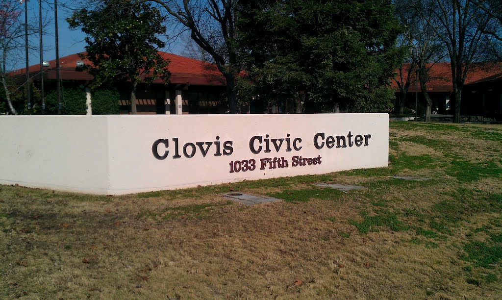 Clovis Civic Center