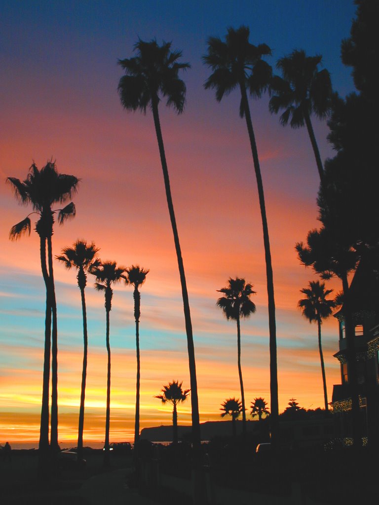 Isabella to Point Loma