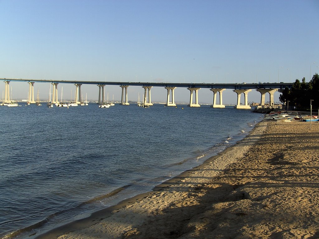 Coronado Bay Bridge