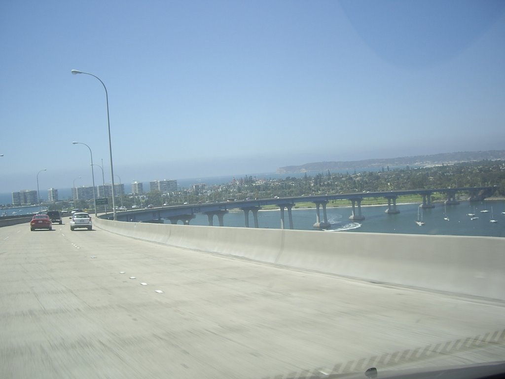 Coronado Bay Bridge