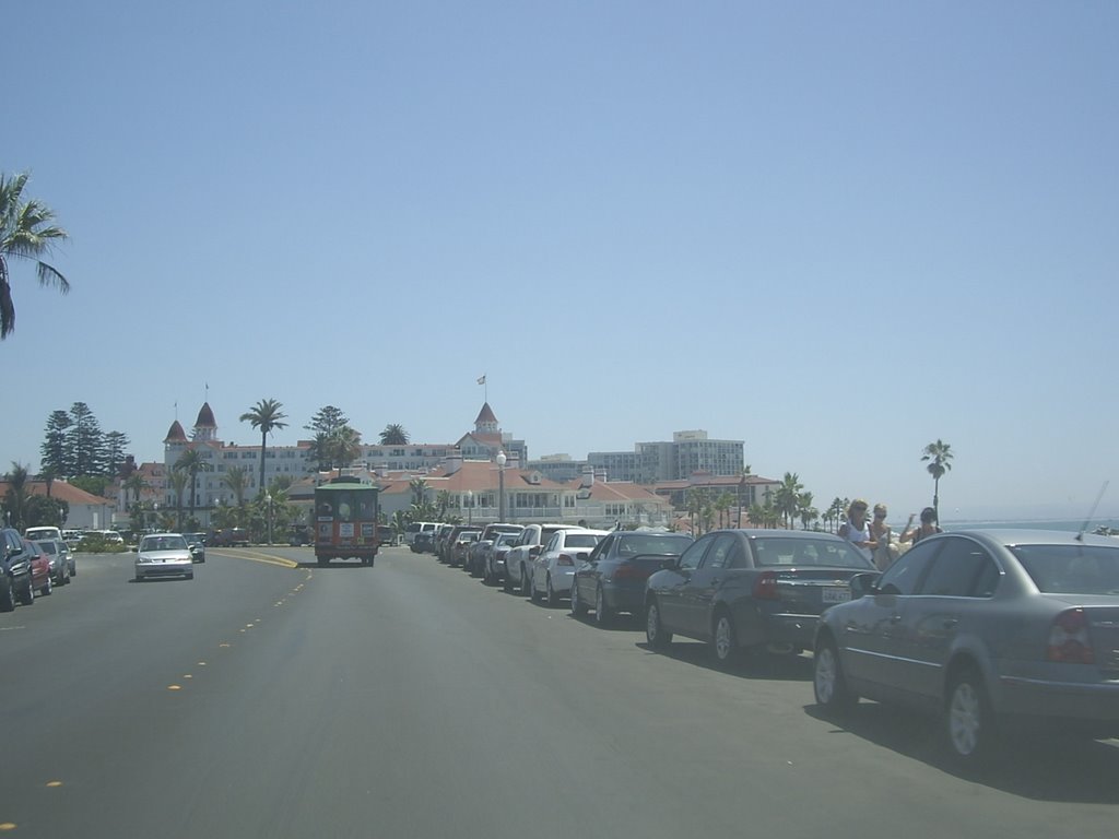 Hotel del Coronado