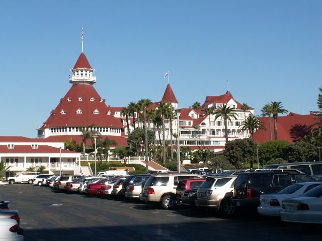 San Diego Coronado Hotel