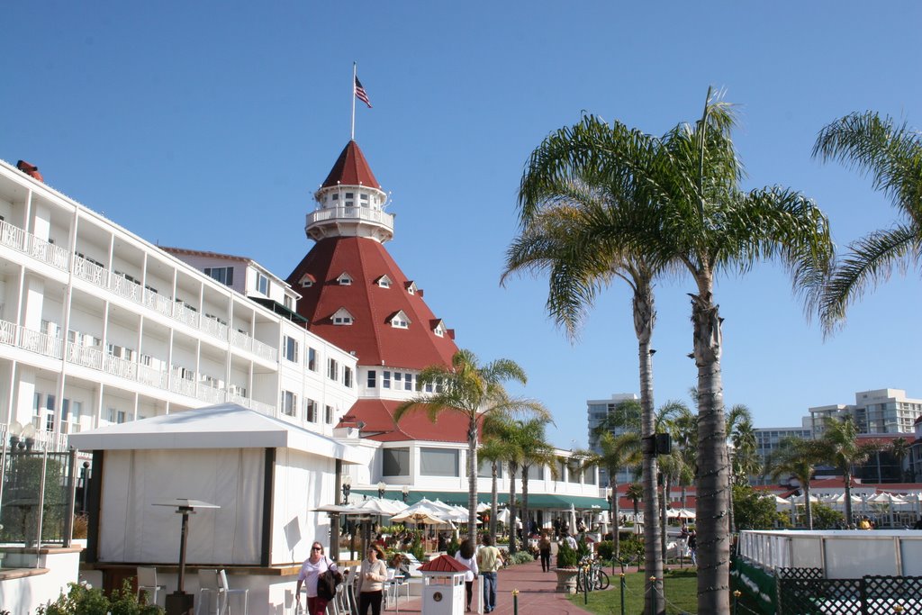 Hotel del Coronado