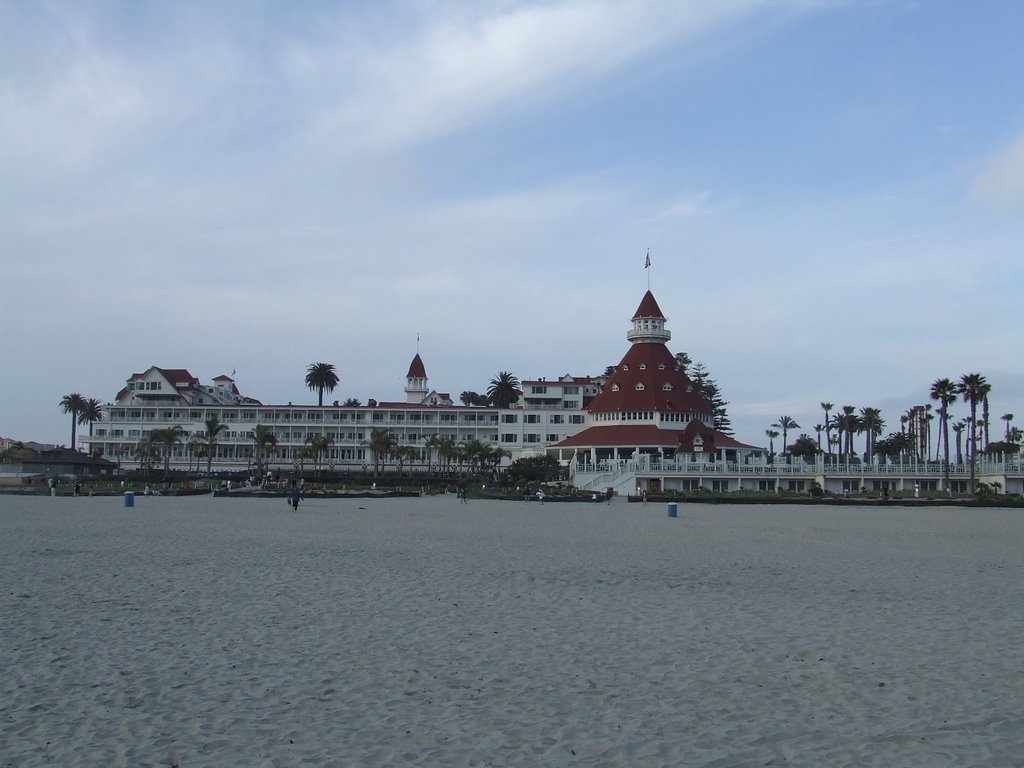 Hotel del Coronado