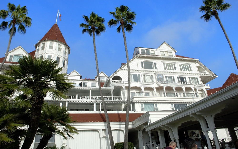 San Diego, Hotel del Coronado