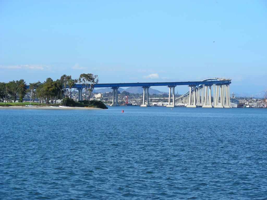 Coronado Bay Bridge