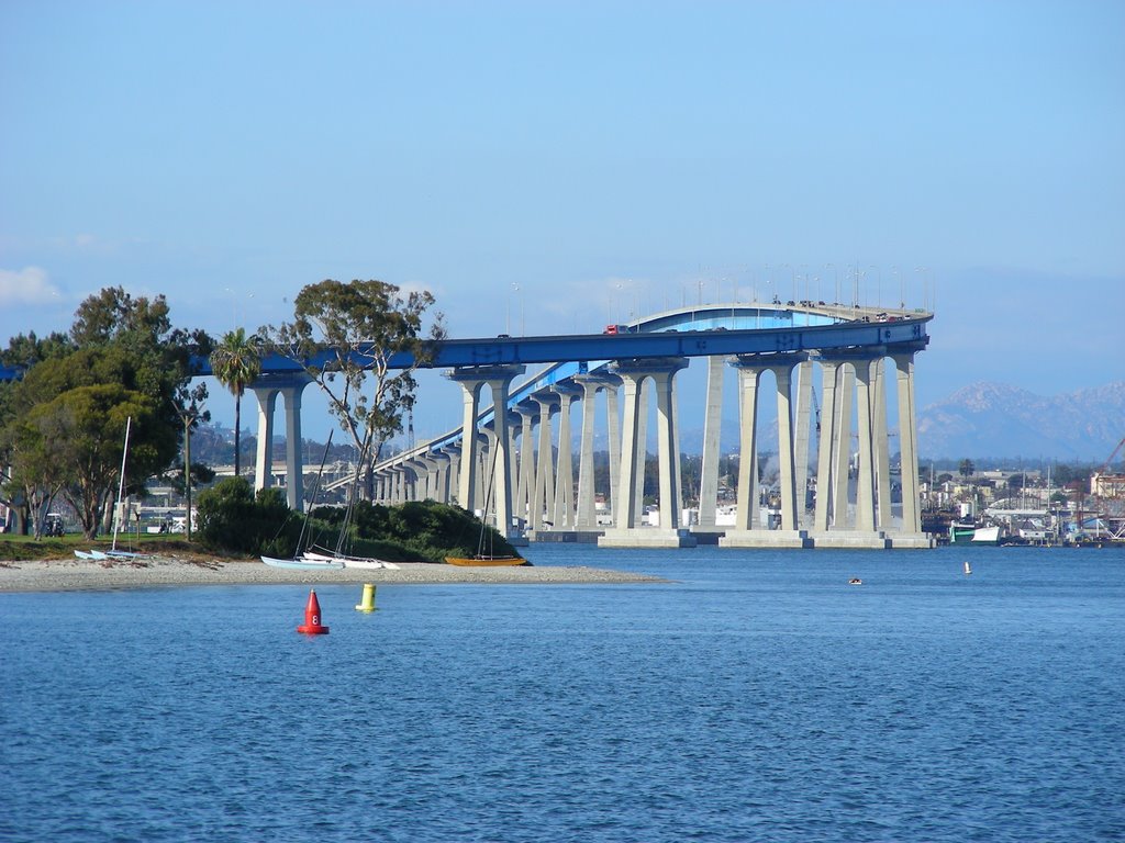 Coronado Bay Bridge
