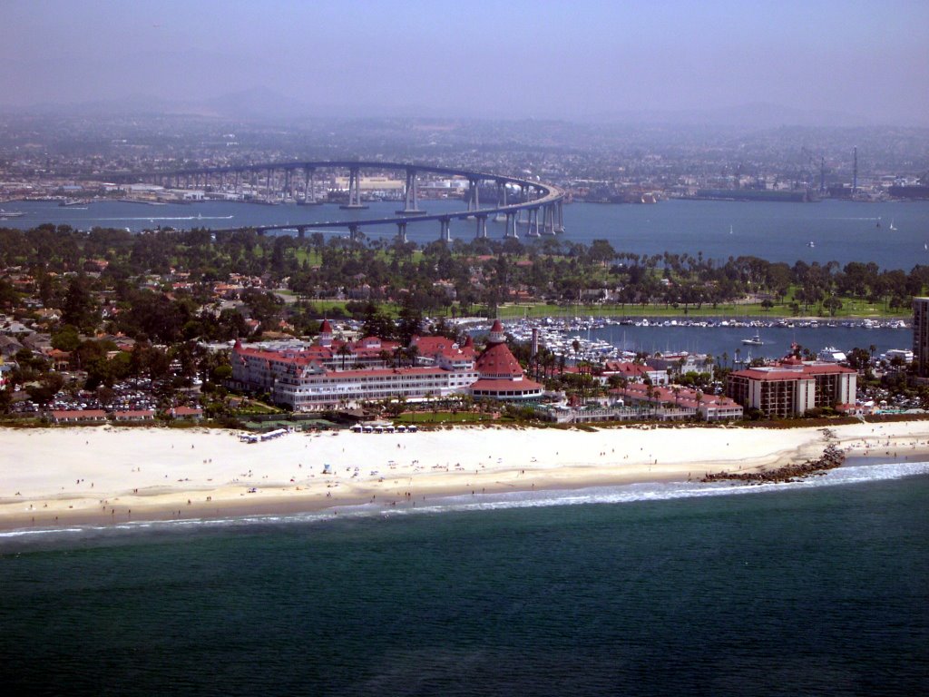 Hotel Del Coronado, San Diego