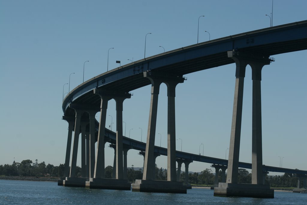 Coronado Bridge (Oct 2006)