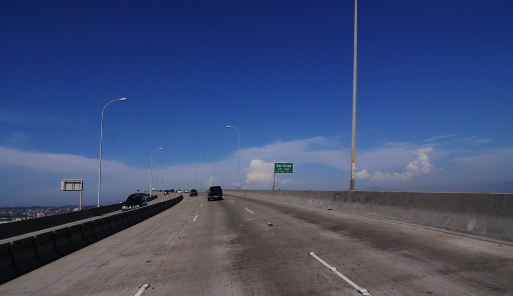 San Diego-Coronado Bay Bridge -->E