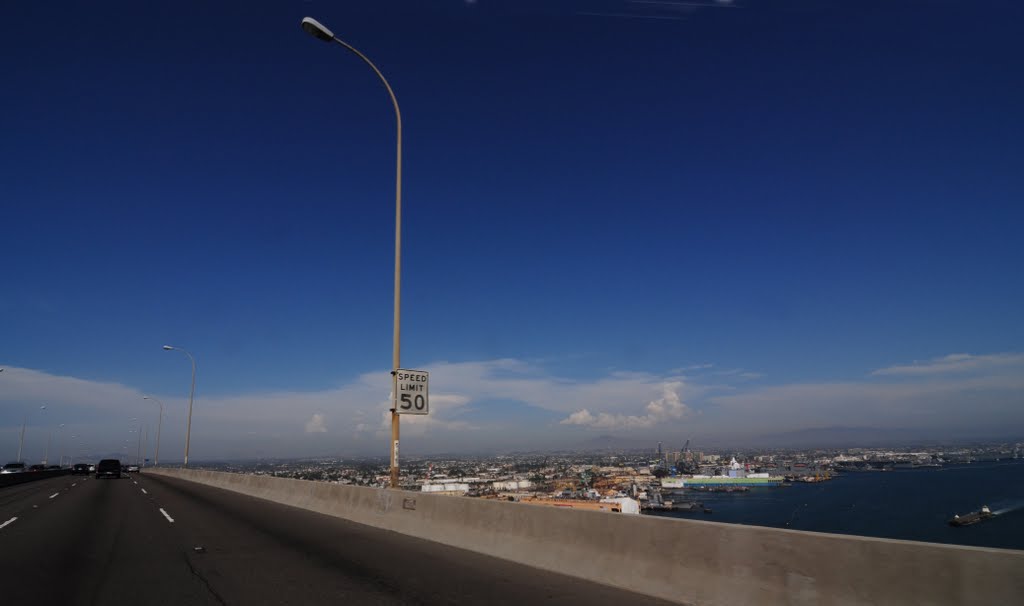 San Diego-Coronado Bay Bridge -->SE