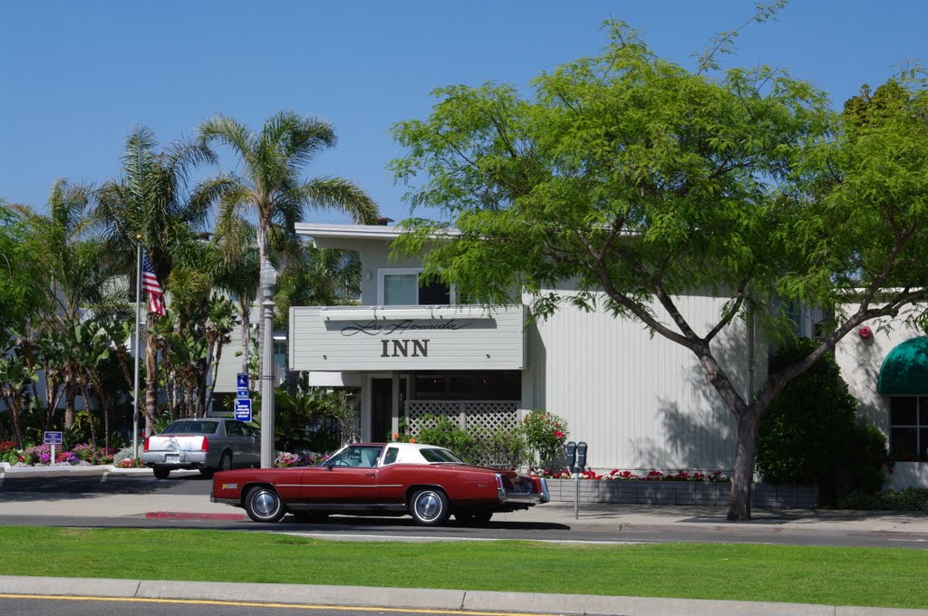 La Avenida Inn,Coronado Island CA