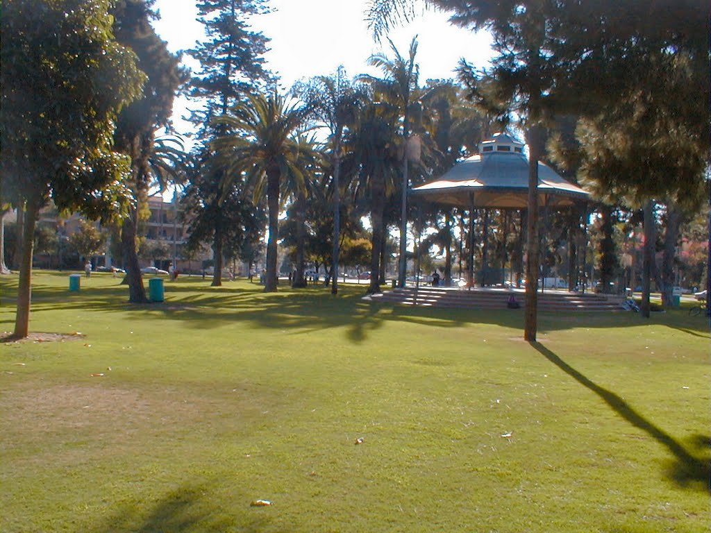 -Coronado- Spreckels Park (2001)
