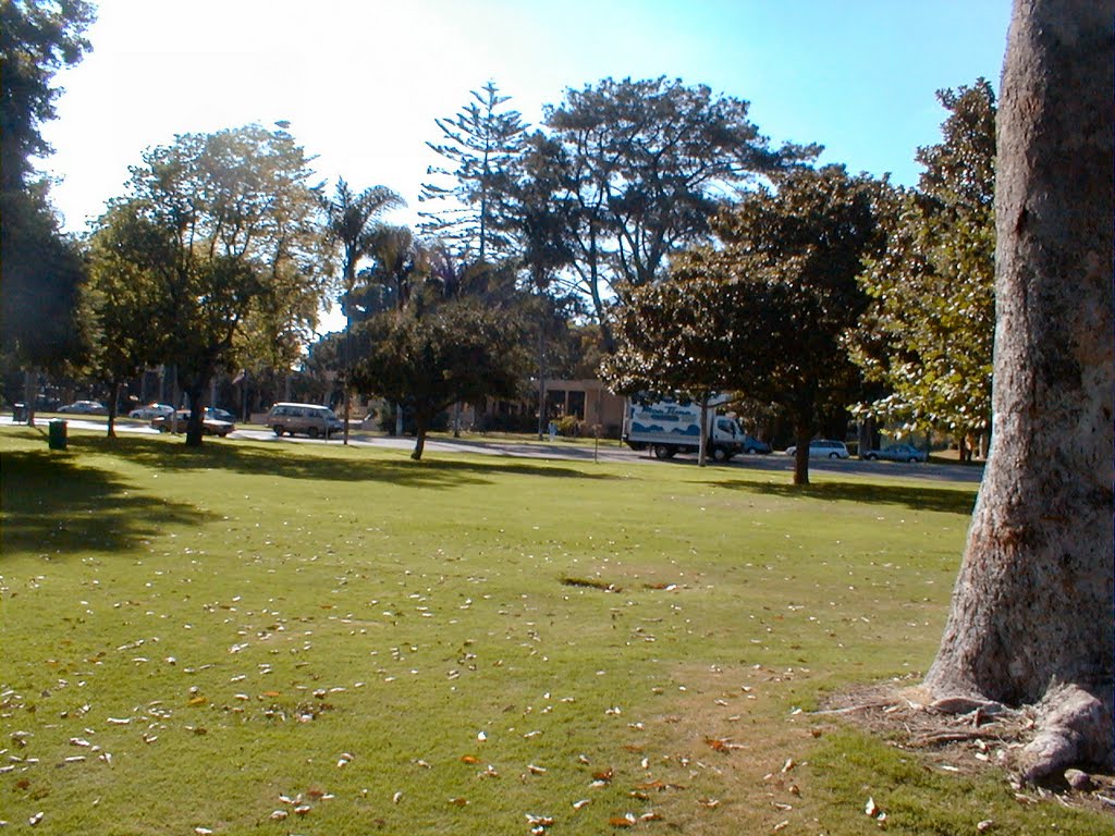 -Coronado- Spreckels Park (2001)
