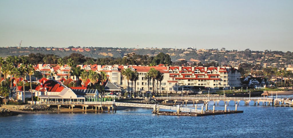 Coronado Ferry Landing