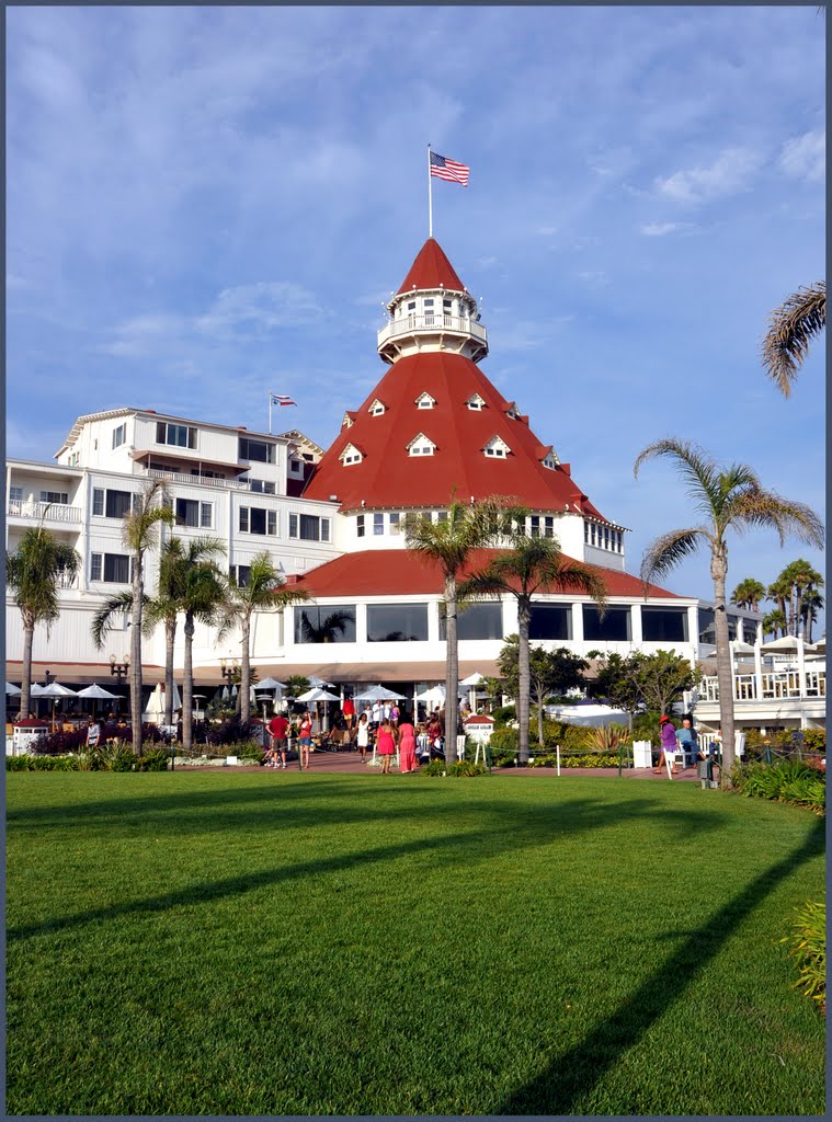 Hotel en Isla Coronado