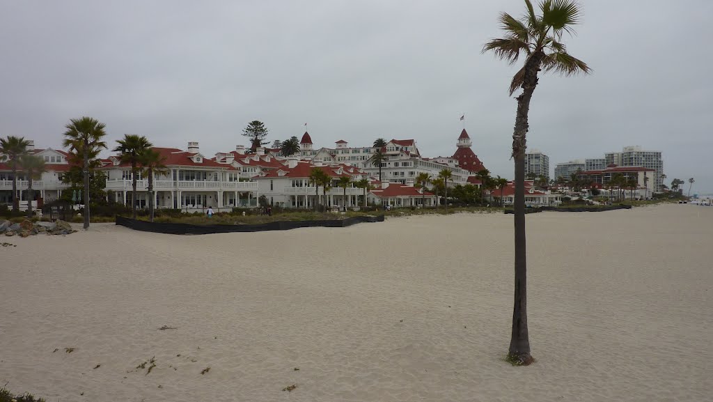 Coronado Beach