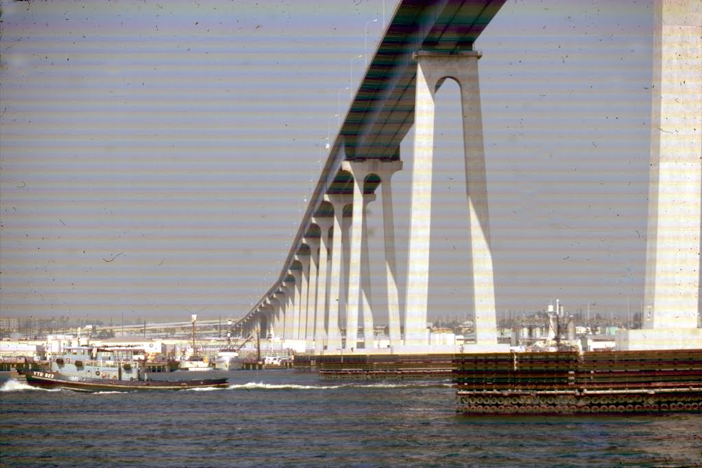 Coronado Bridge San Diego CA