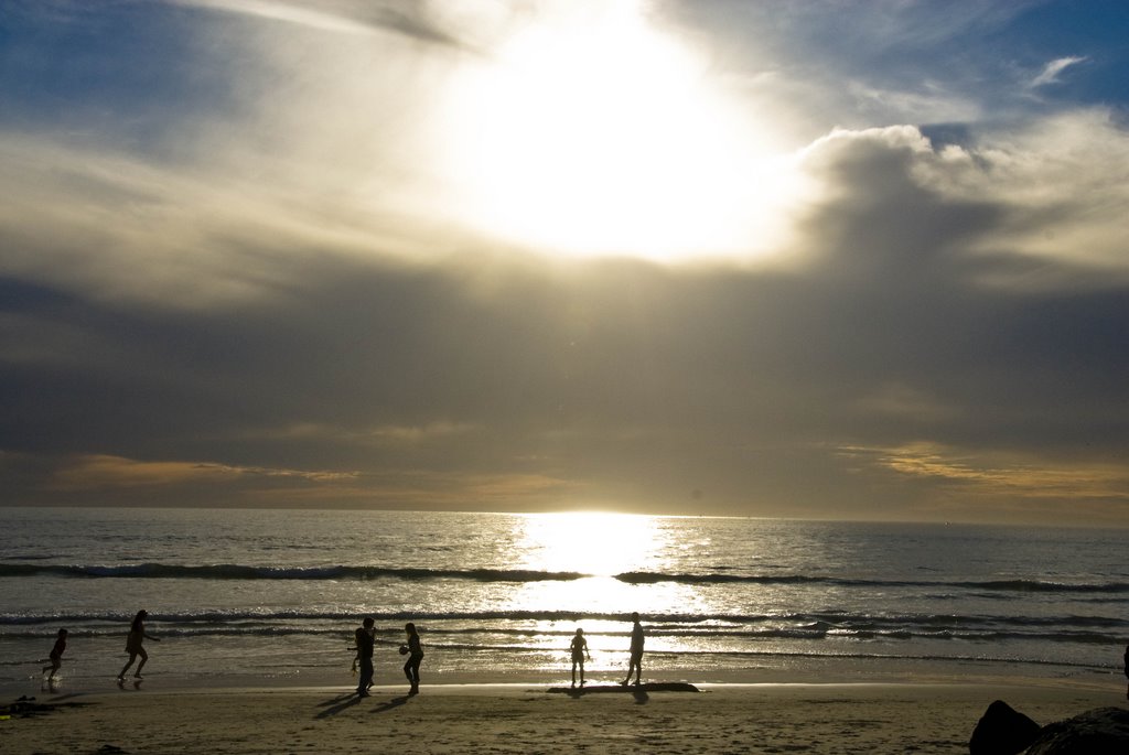 Coronado beach