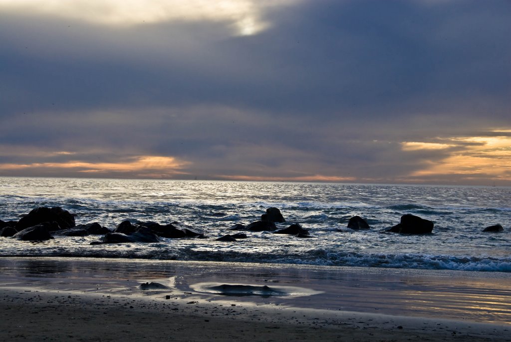 Coronado beach