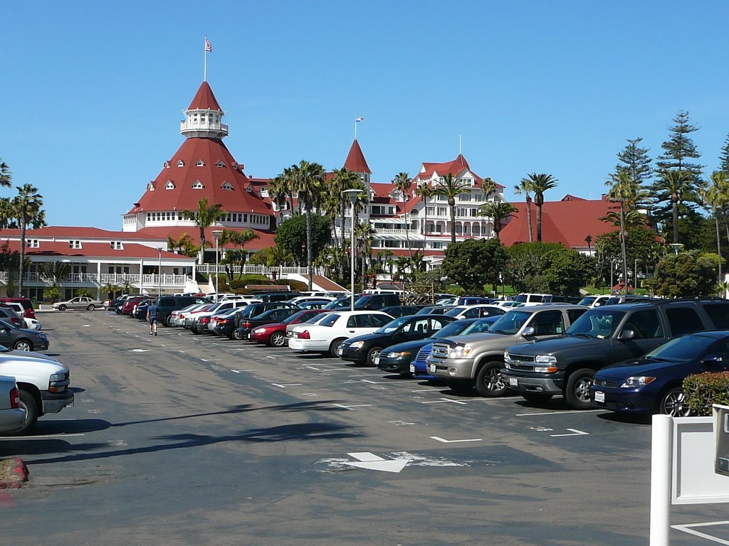 Hote Del Coronado