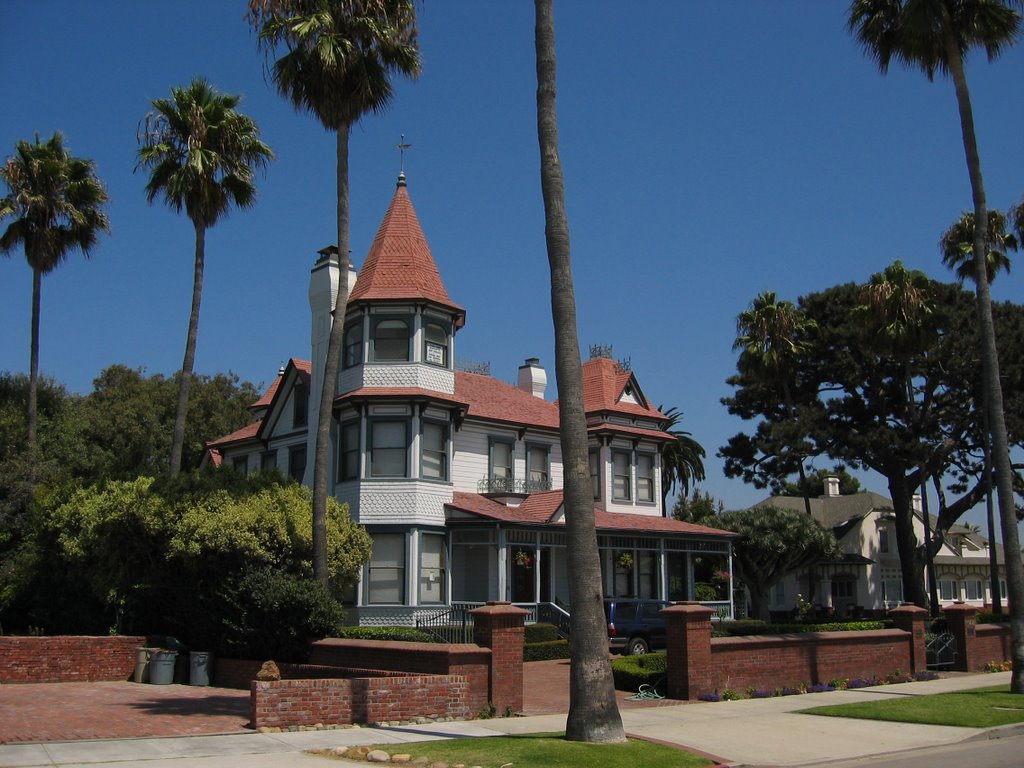 Isabella Avenue, Coronado CA (near Ocean Blvd)