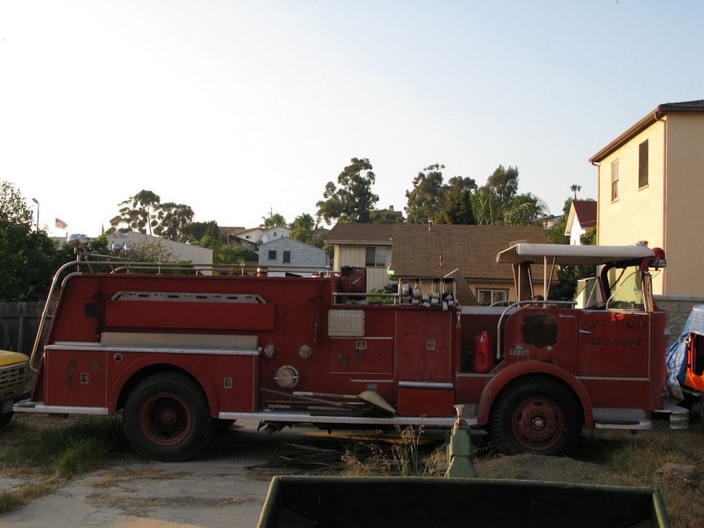 Firetruck